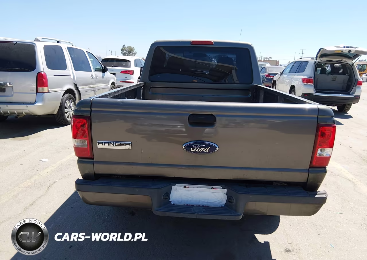 2008 Ford Ranger Xlt VIN:1FTYR14D48PA13588 - 16