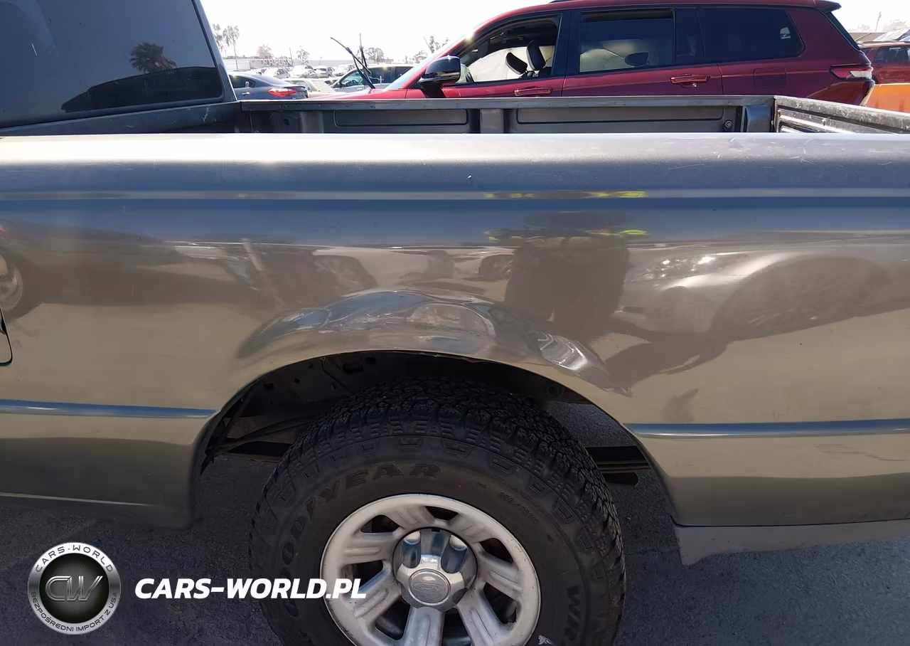 2008 Ford Ranger Xlt VIN:1FTYR14D48PA13588 - 17