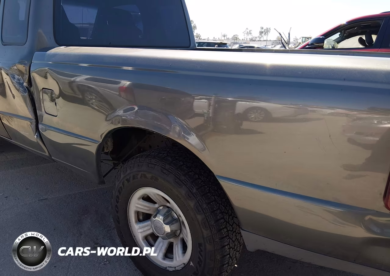 2008 Ford Ranger Xlt VIN:1FTYR14D48PA13588 - 18