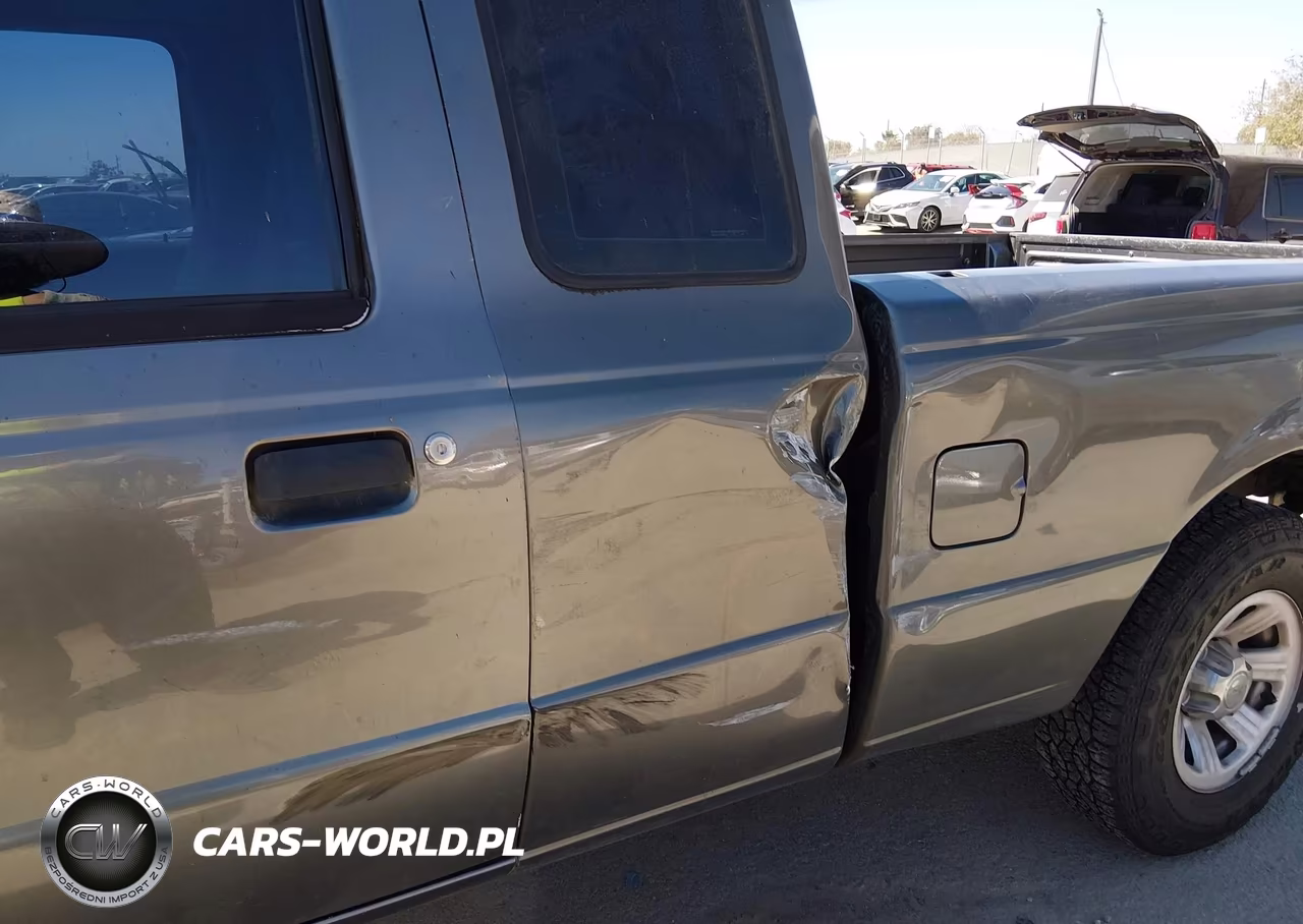 2008 Ford Ranger Xlt VIN:1FTYR14D48PA13588 - 19