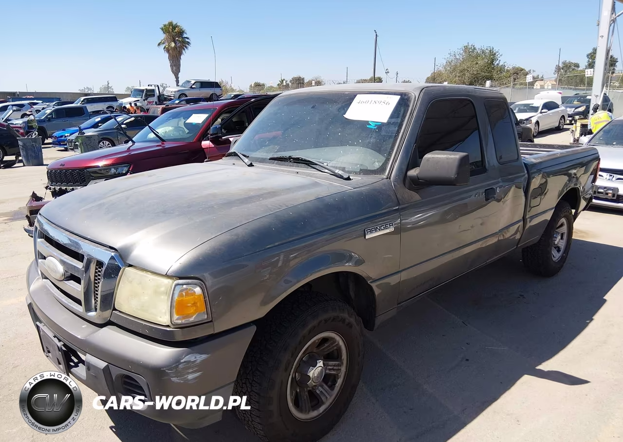 2008 Ford Ranger Xlt VIN:1FTYR14D48PA13588 - 2