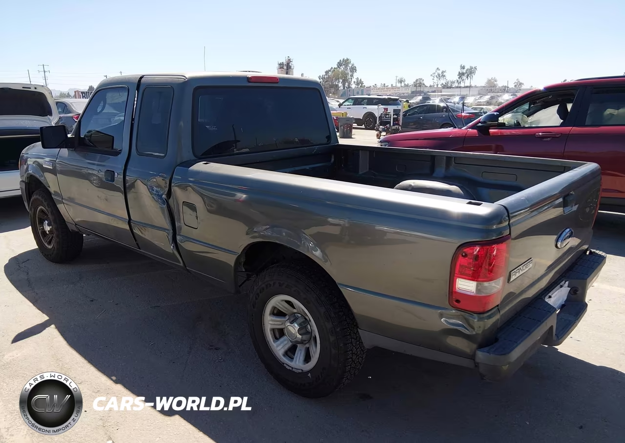 2008 Ford Ranger Xlt VIN:1FTYR14D48PA13588 - 3