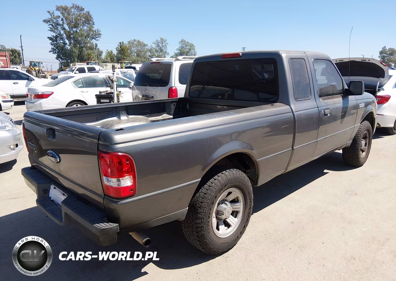 2008 Ford Ranger Xlt VIN:1FTYR14D48PA13588 - 4