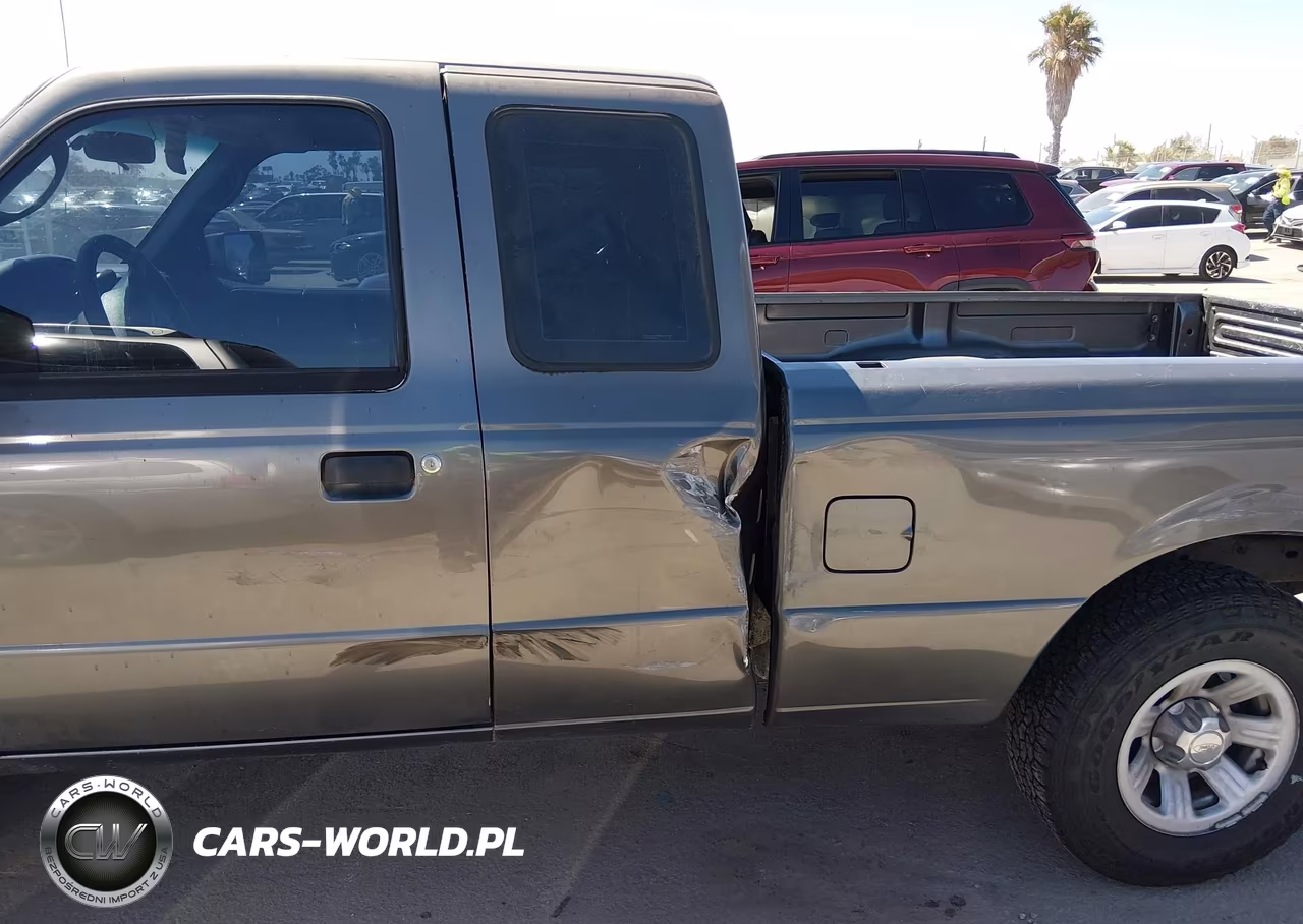 2008 Ford Ranger Xlt VIN:1FTYR14D48PA13588 - 6