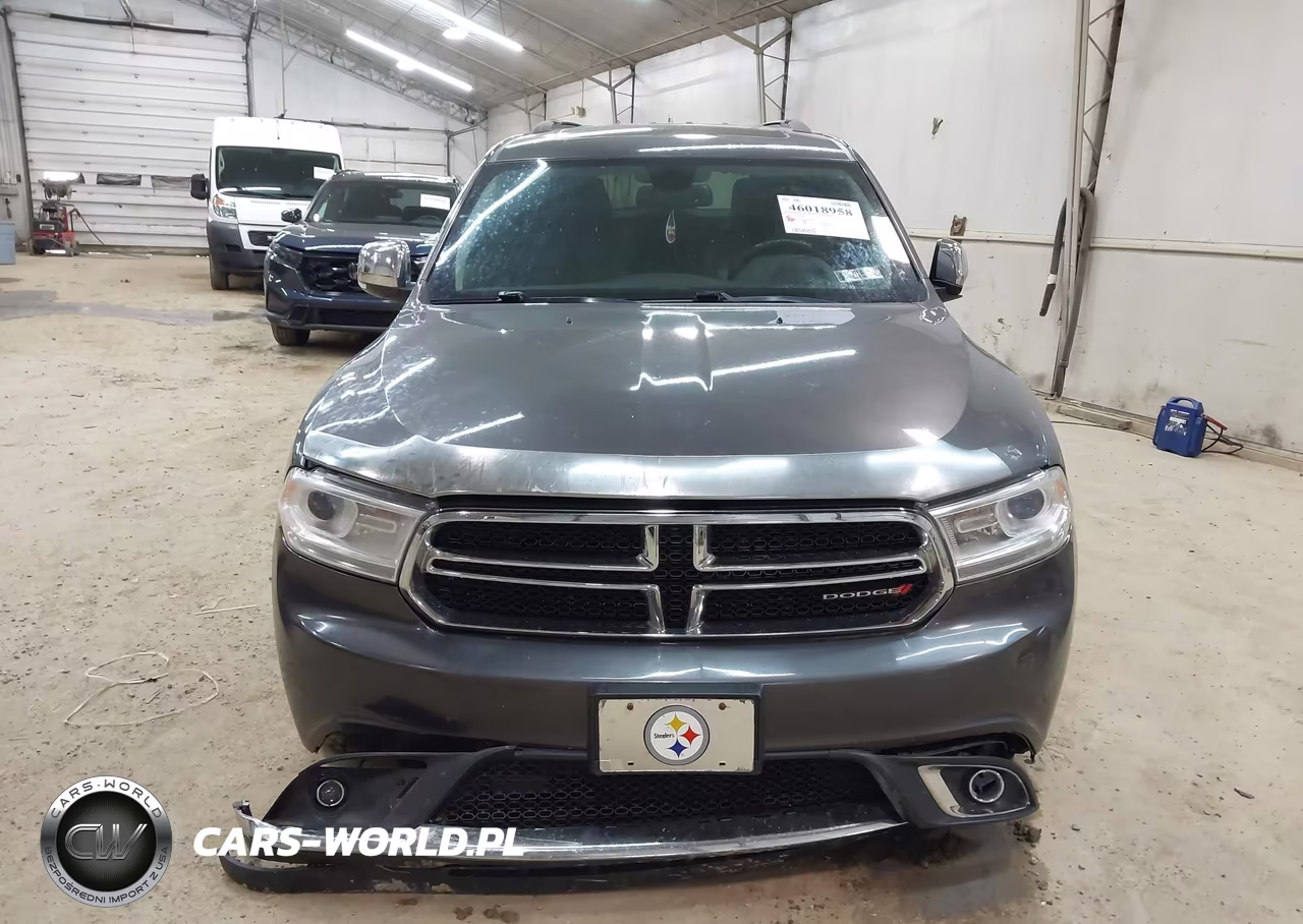 2014 Dodge Durango Limited VIN:1C4RDJDG4EC586524 - 12