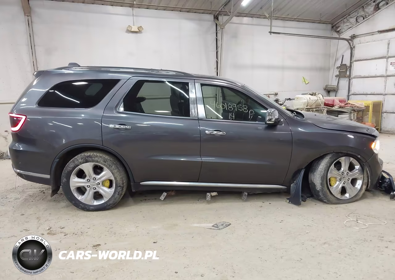 2014 Dodge Durango Limited VIN:1C4RDJDG4EC586524 - 13