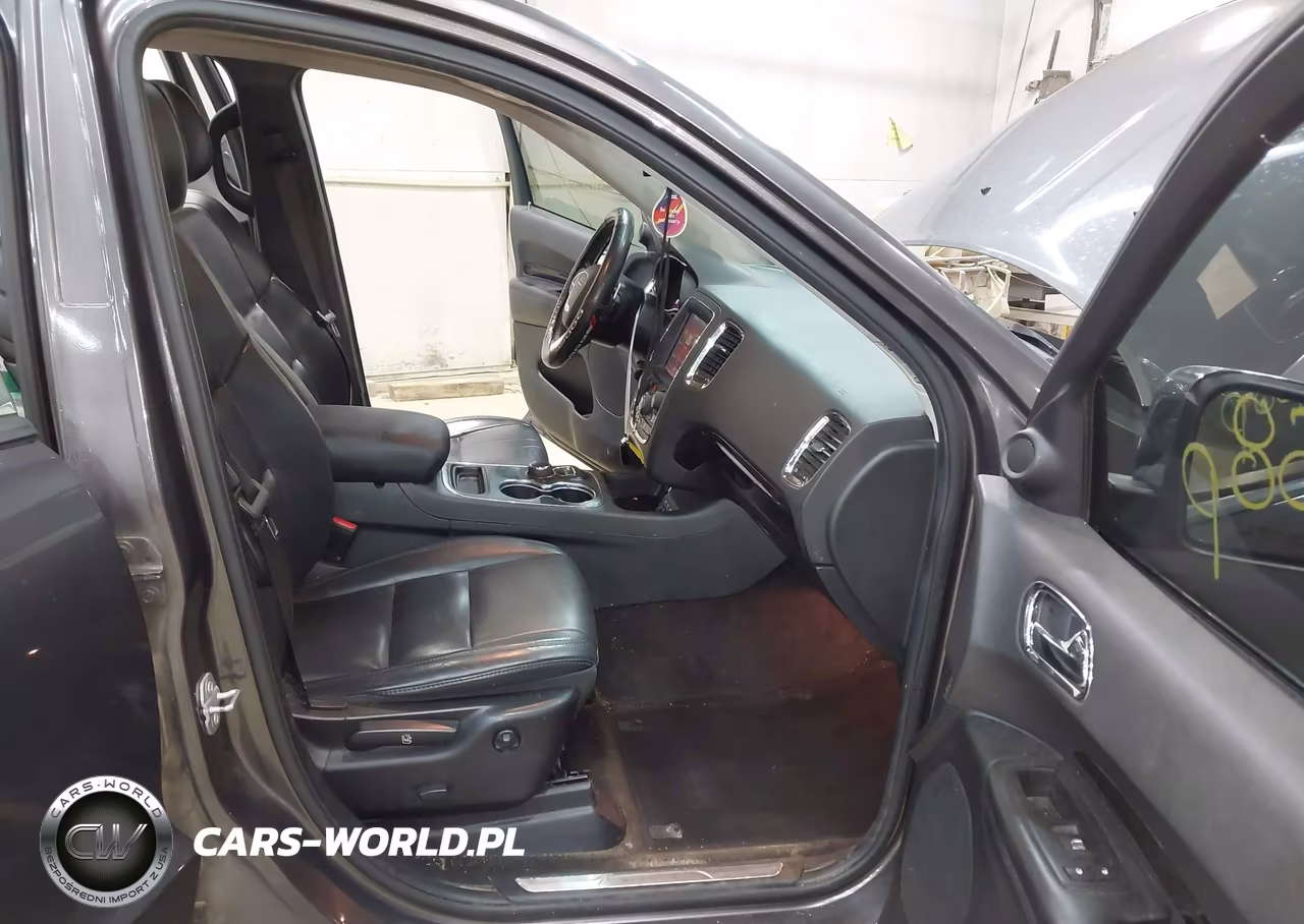 2014 Dodge Durango Limited VIN:1C4RDJDG4EC586524 - 5