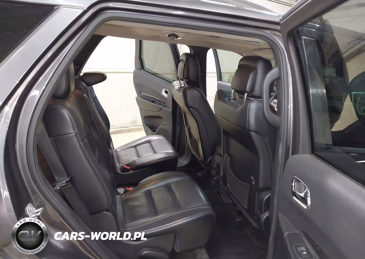 2014 Dodge Durango Limited VIN:1C4RDJDG4EC586524 - 8