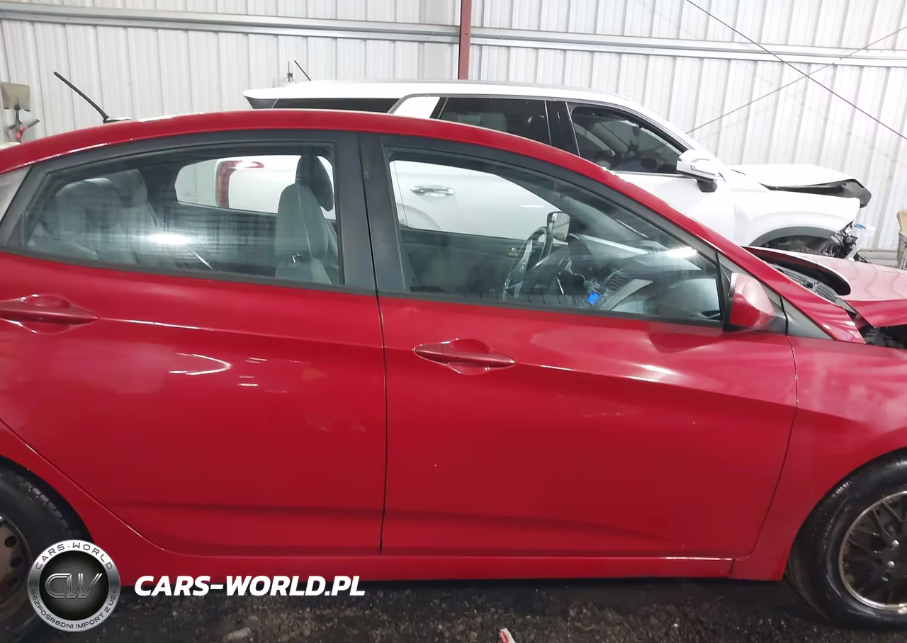 2014 Hyundai Accent Gls VIN:KMHCT4AE9EU683429 - 13
