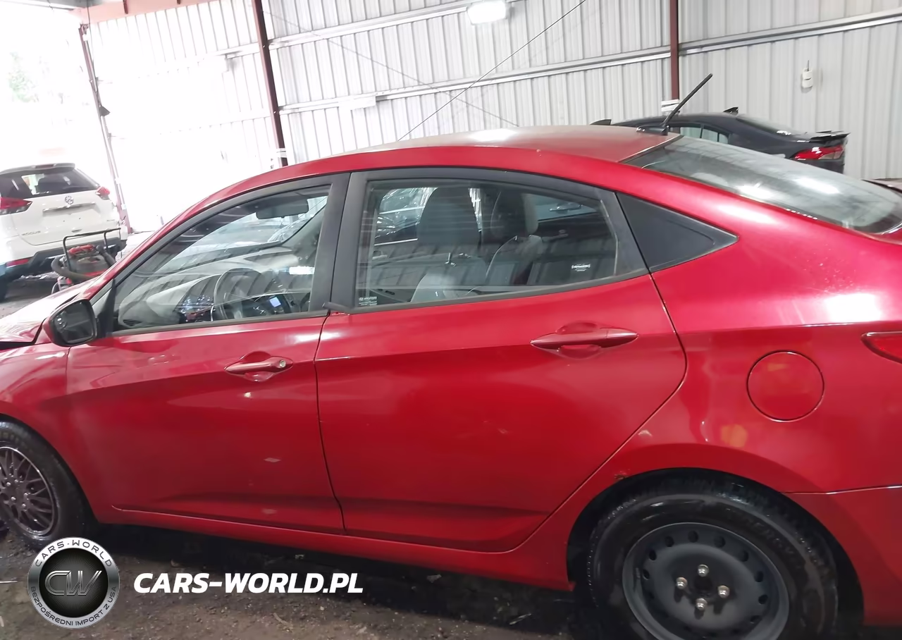 2014 Hyundai Accent Gls VIN:KMHCT4AE9EU683429 - 14