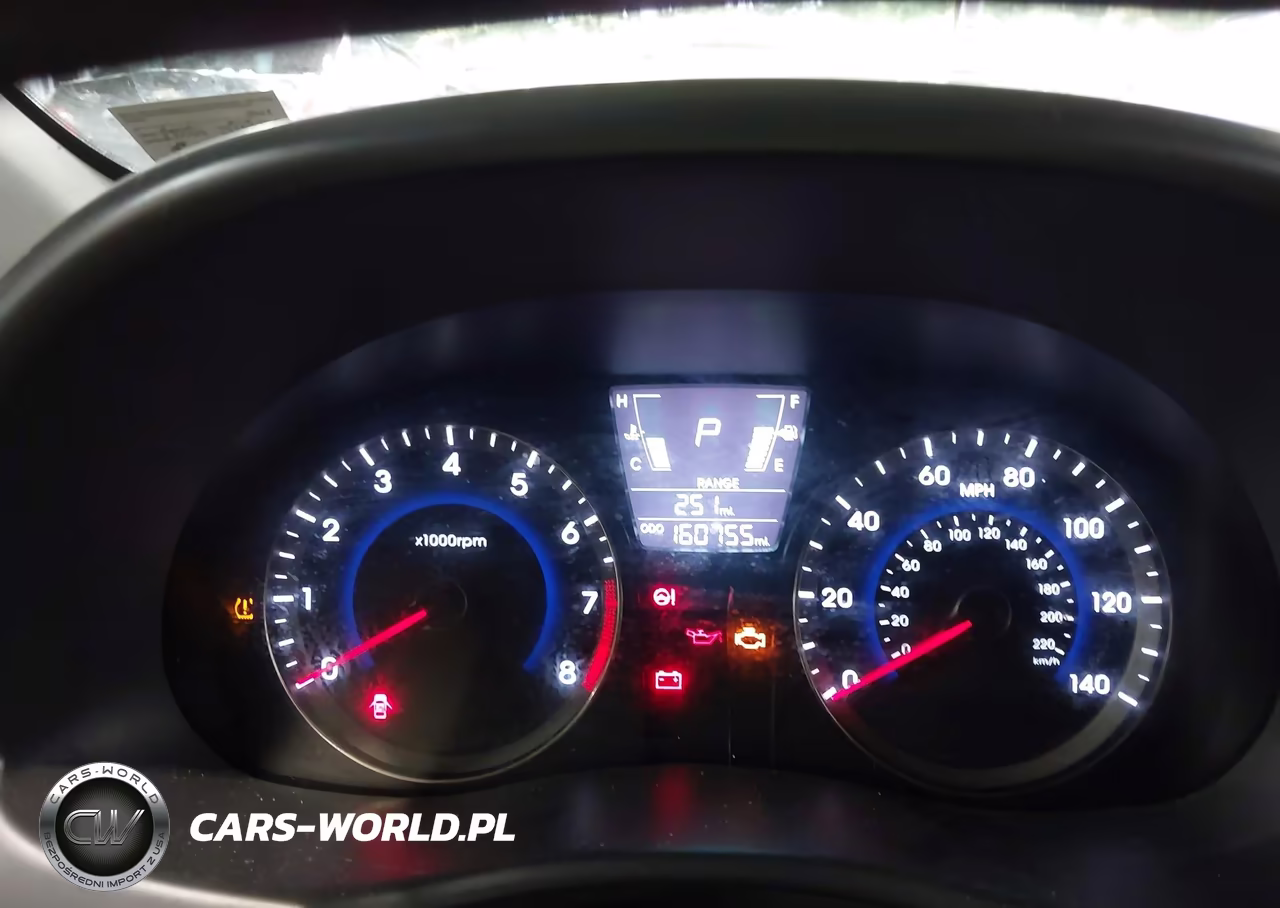2014 Hyundai Accent Gls VIN:KMHCT4AE9EU683429 - 7