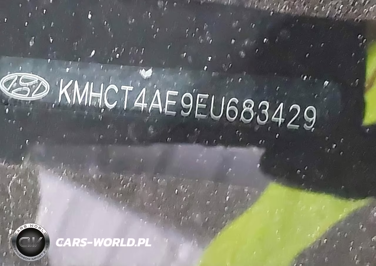 2014 Hyundai Accent Gls VIN:KMHCT4AE9EU683429 - 9