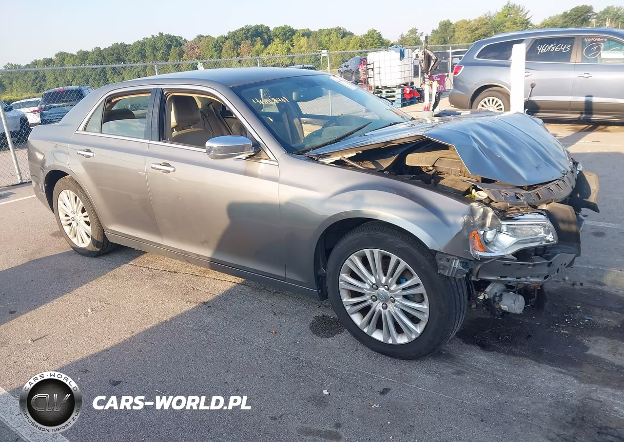 2012 Chrysler 300 Limited – zdjęcie 1 z 16