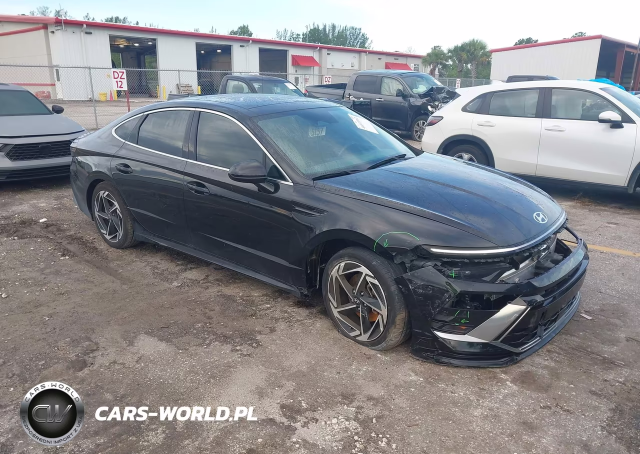 2024 Hyundai Sonata Sel