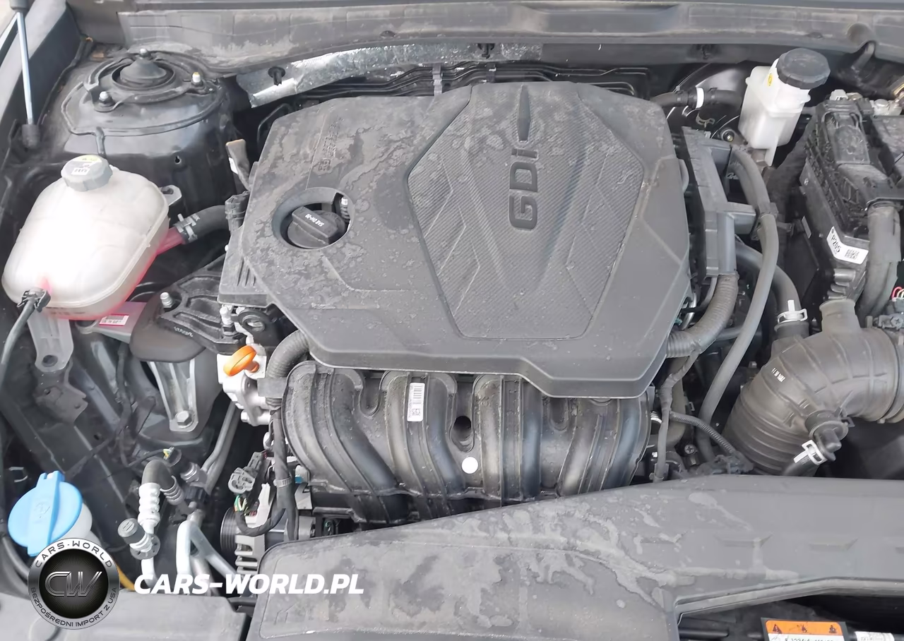 2024 Hyundai Sonata Sel VIN:KMHL14JA1RA414335 - 10