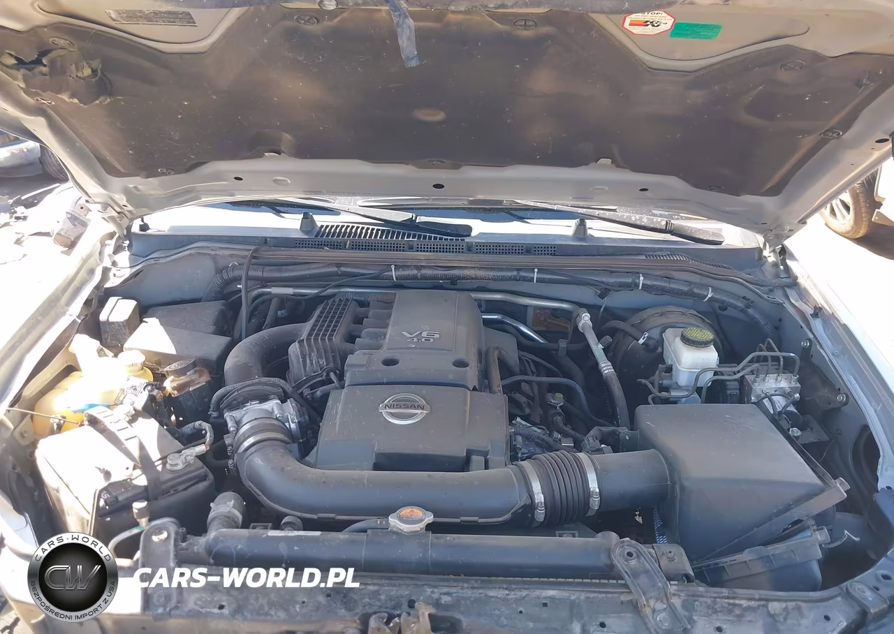 2018 Nissan Frontier Pro-4X VIN:1N6DD0EV0JN752681 - 10
