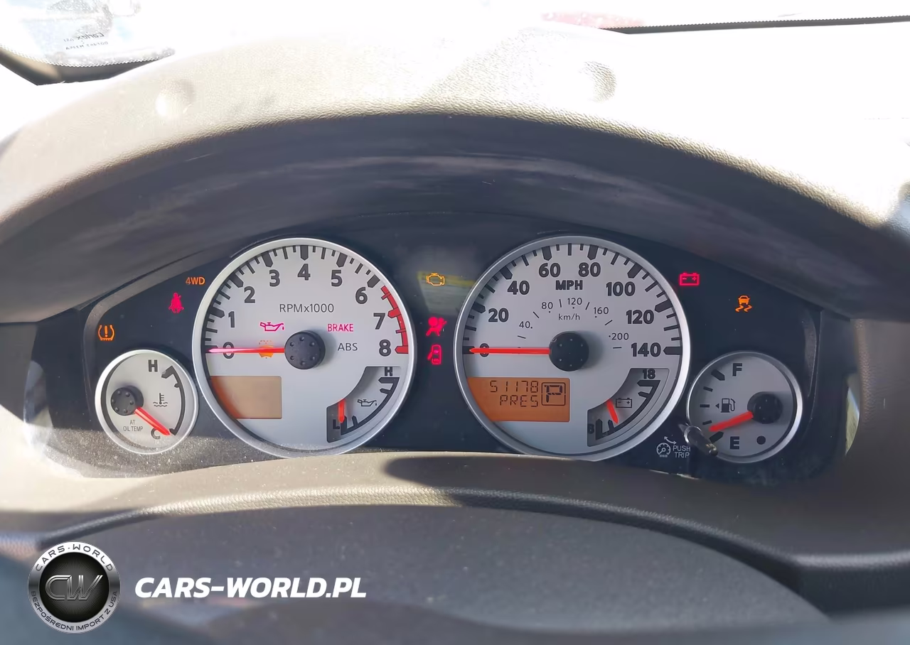 2018 Nissan Frontier Pro-4X VIN:1N6DD0EV0JN752681 - 7