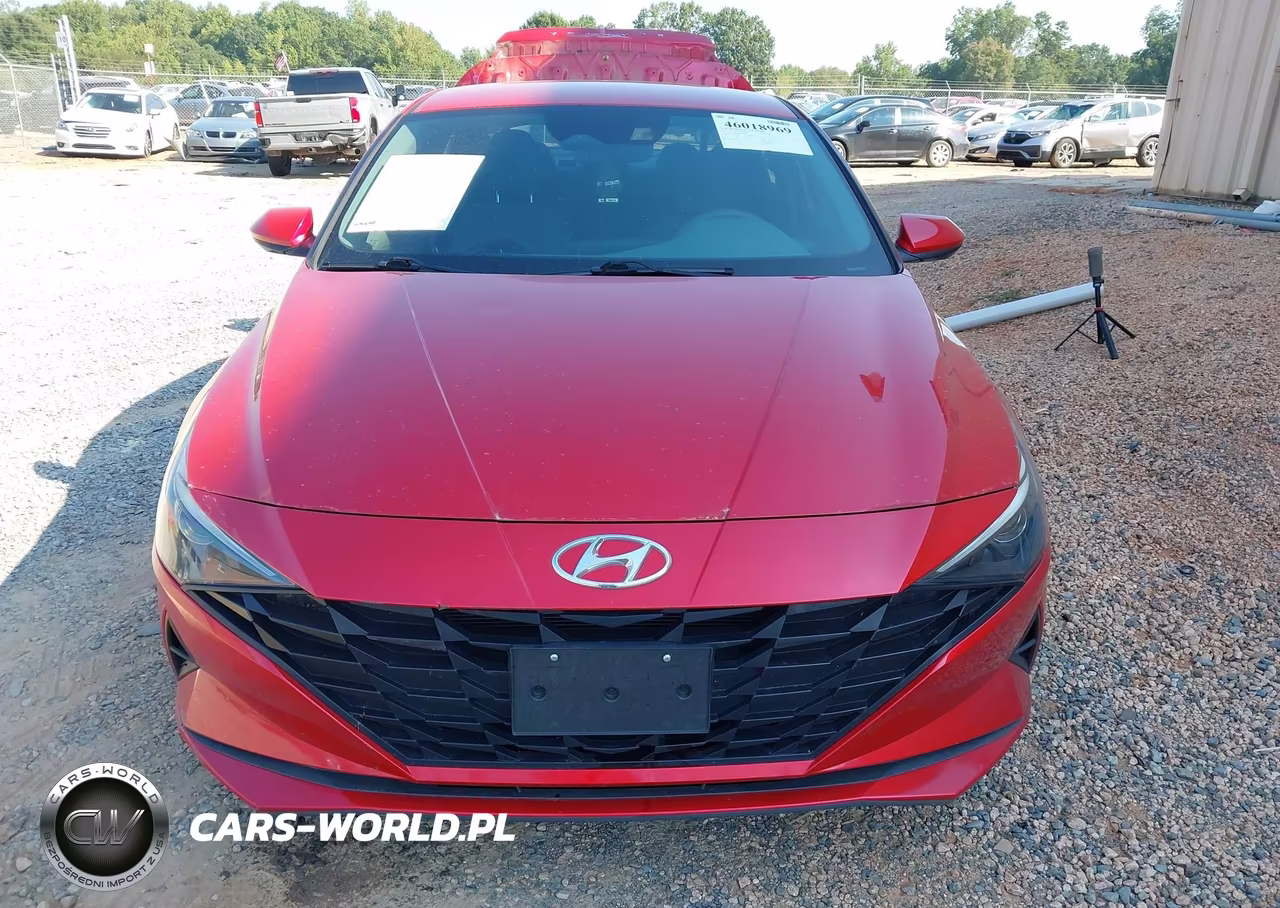 2023 Hyundai Elantra Sel VIN:5NPLM4AG4PH102497 - 12