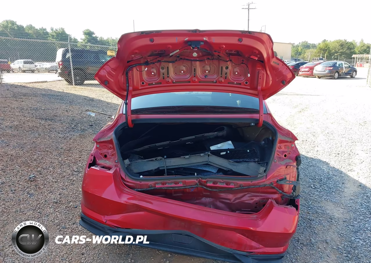 2023 Hyundai Elantra Sel VIN:5NPLM4AG4PH102497 - 16