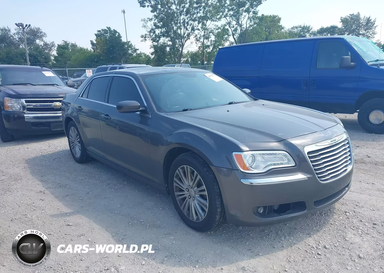2014 Chrysler 300