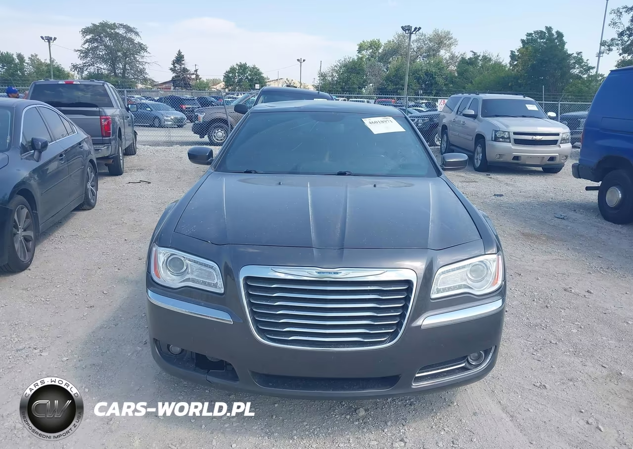 2014 Chrysler 300 VIN:2C3CCARG5EH283240 - 12