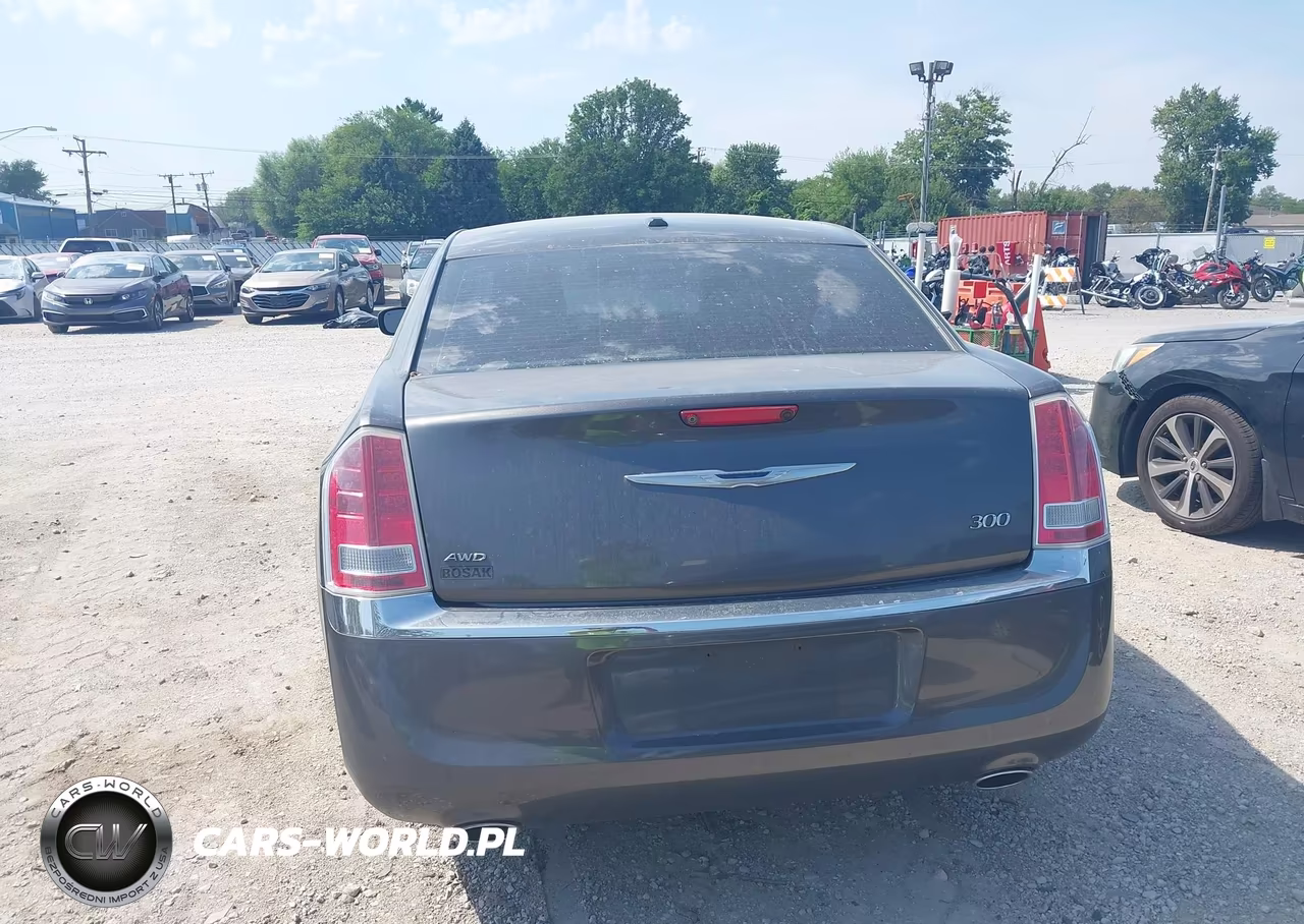 2014 Chrysler 300 VIN:2C3CCARG5EH283240 - 16