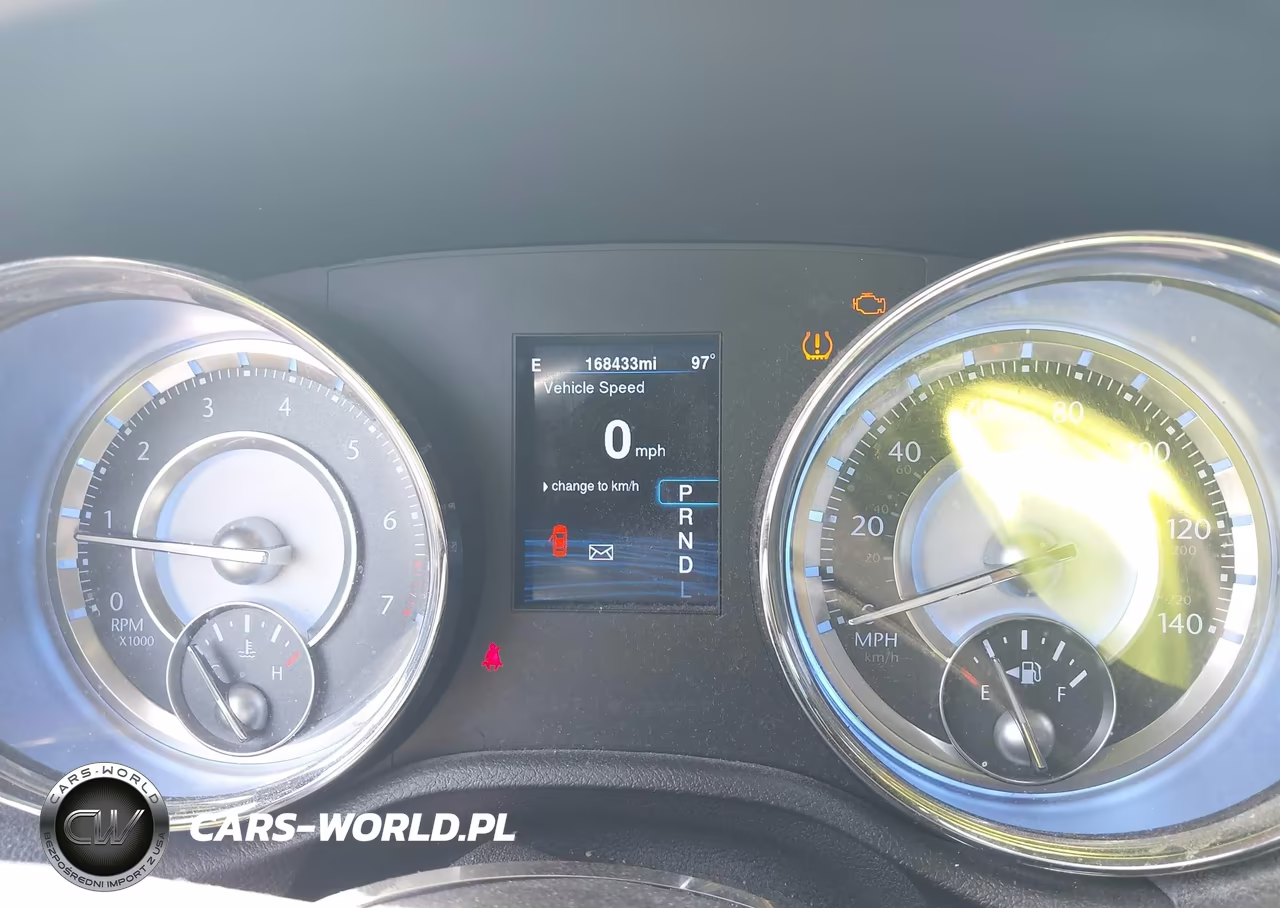 2014 Chrysler 300 VIN:2C3CCARG5EH283240 - 7