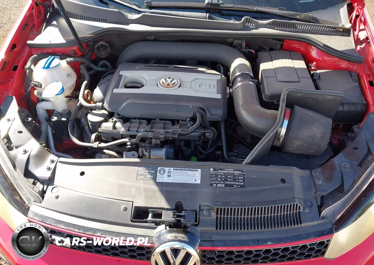 2010 Volkswagen Gti 2-Door VIN:WVWFD7AJXAW238418 - 10