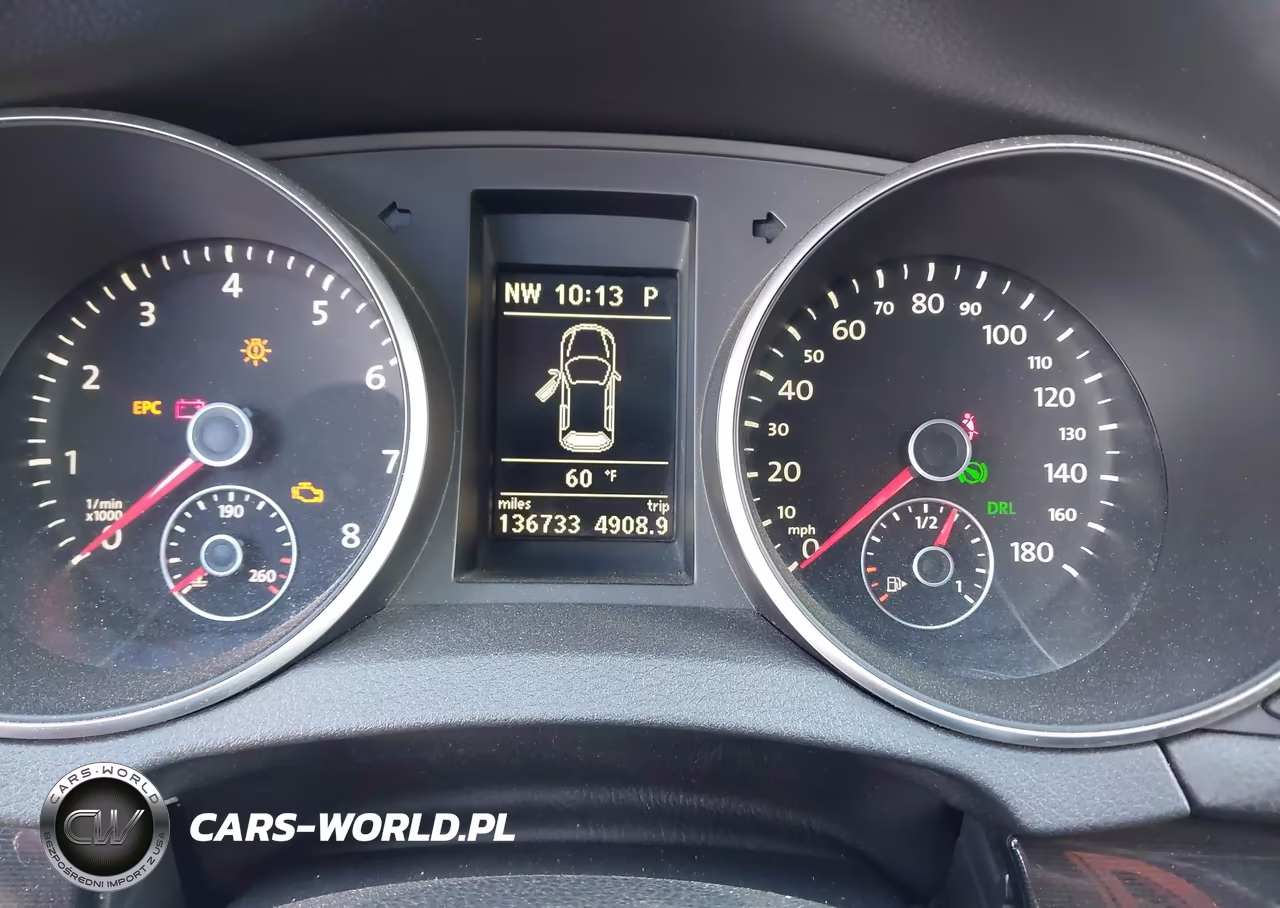 2010 Volkswagen Gti 2-Door VIN:WVWFD7AJXAW238418 - 7