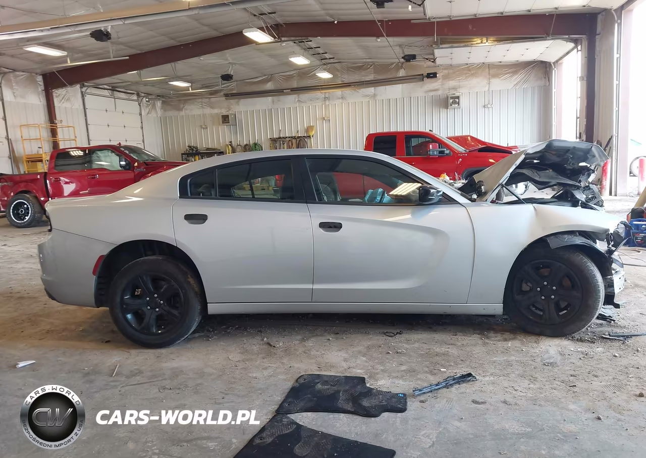 2021 Dodge Charger Sxt Rwd VIN:2C3CDXBG2MH642987 - 13