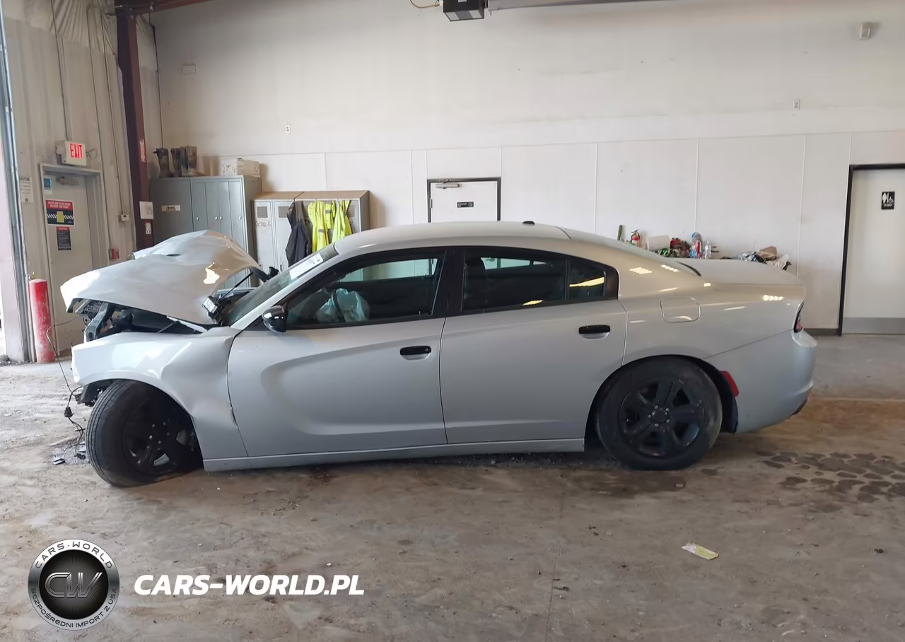 2021 Dodge Charger Sxt Rwd VIN:2C3CDXBG2MH642987 - 14
