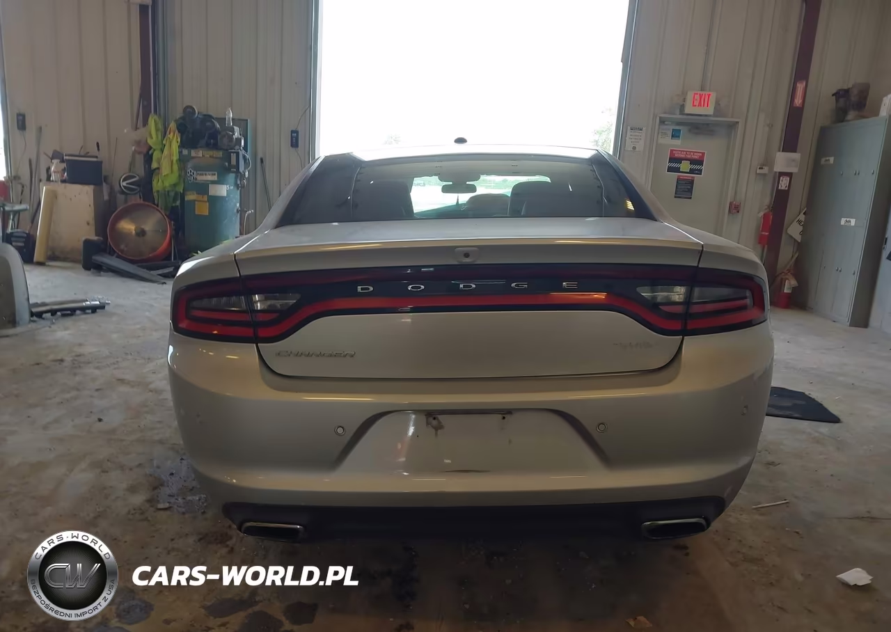 2021 Dodge Charger Sxt Rwd VIN:2C3CDXBG2MH642987 - 16