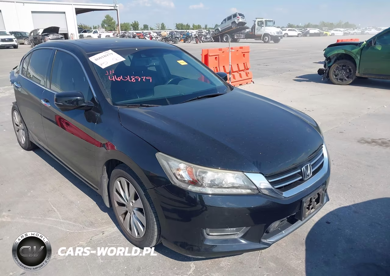 2013 Honda Accord Touring