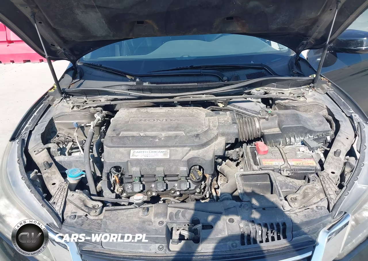 2013 Honda Accord Touring VIN:1HGCR3F93DA015832 - 10