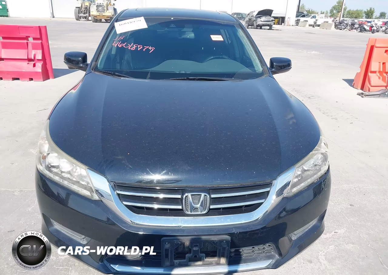 2013 Honda Accord Touring VIN:1HGCR3F93DA015832 - 12