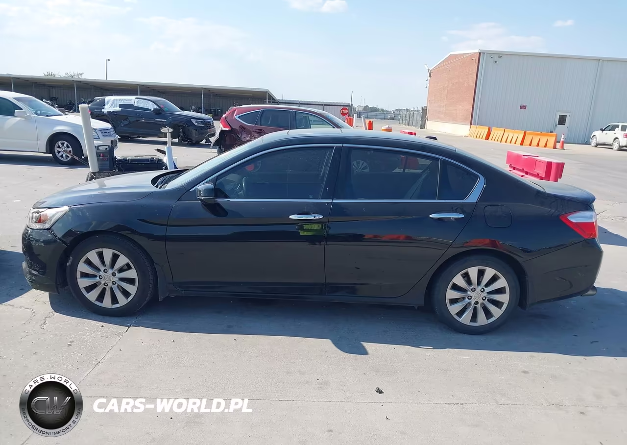 2013 Honda Accord Touring VIN:1HGCR3F93DA015832 - 14