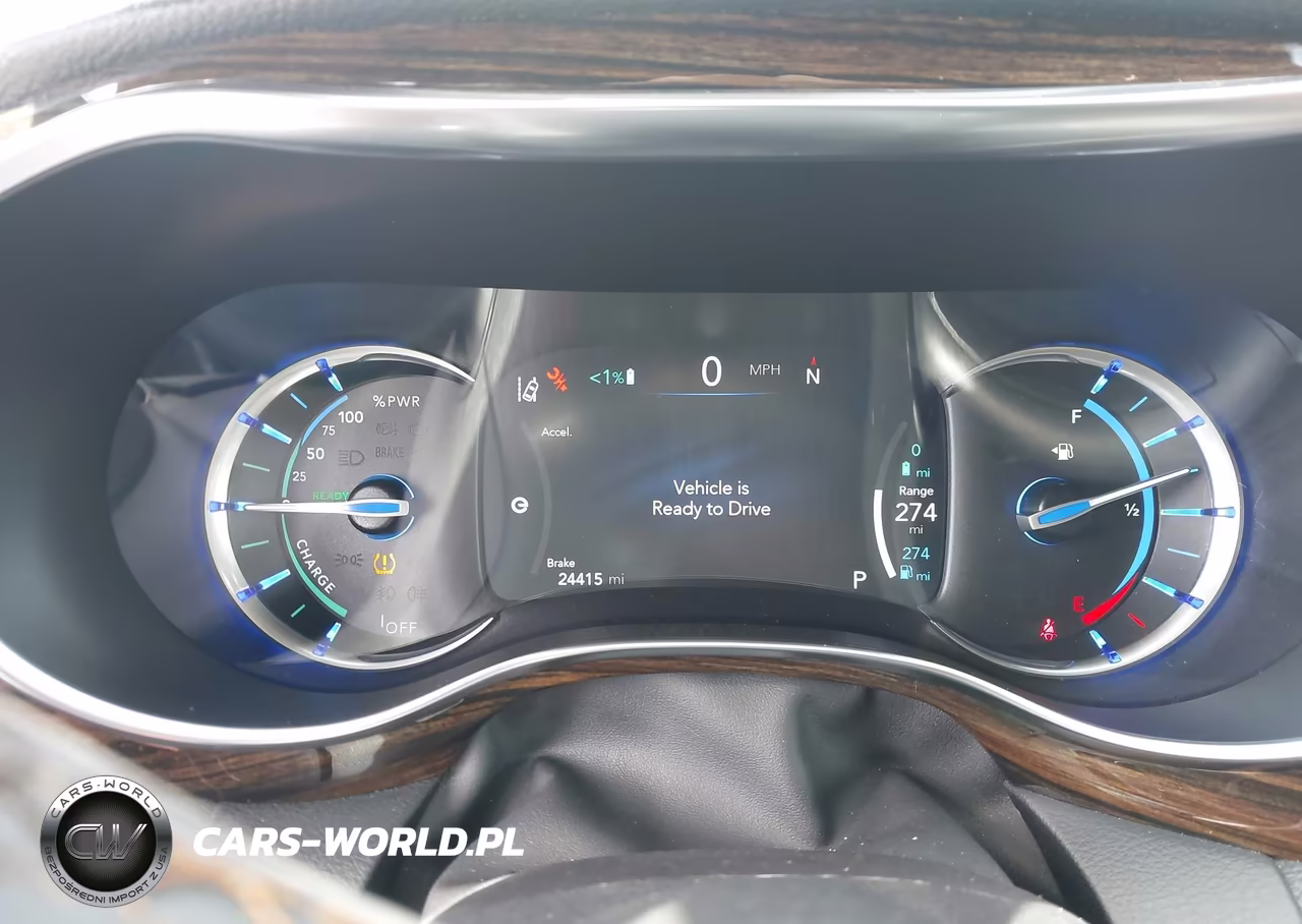 2022 Chrysler Pacifica Hybrid Pinnacle VIN:2C4RC1N71NR220397 - 7