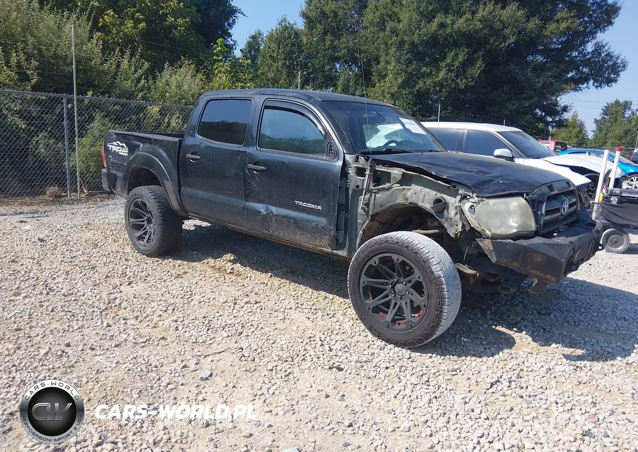 2008 Toyota Tacoma Double Cab