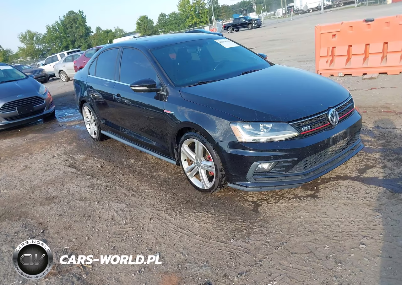 2017 Volkswagen Jetta Gli