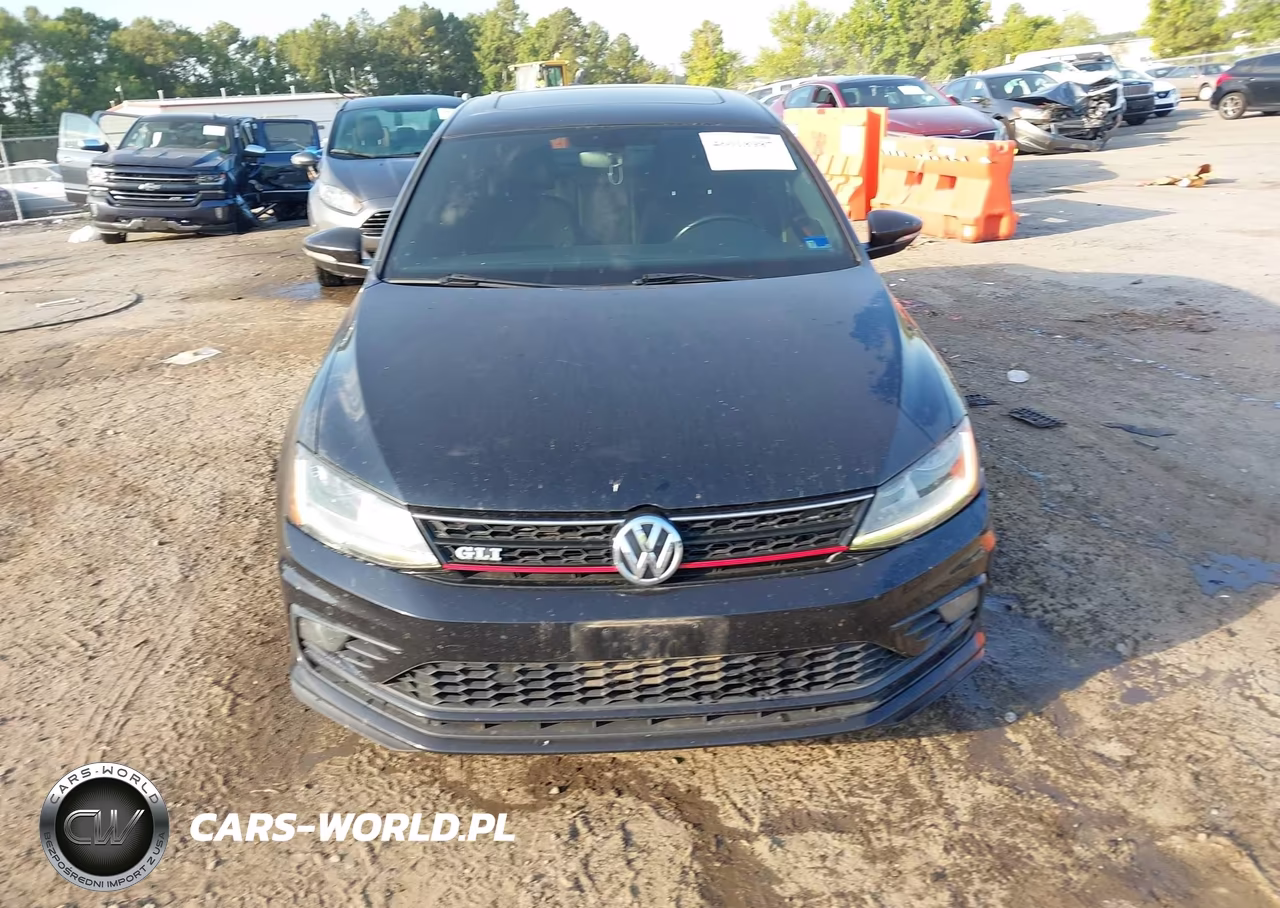 2017 Volkswagen Jetta Gli VIN:3VW4T7AJ5HM215100 - 12