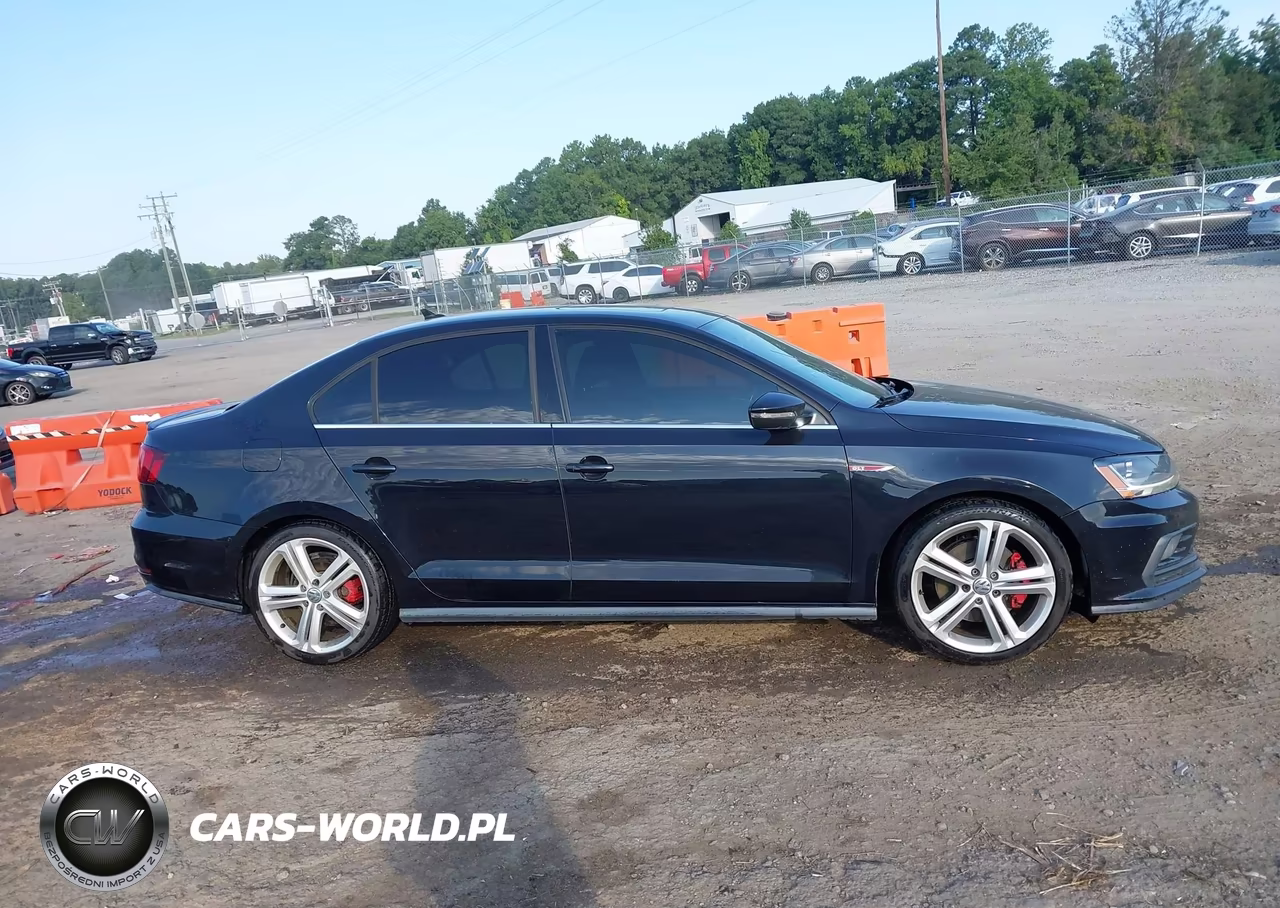 2017 Volkswagen Jetta Gli VIN:3VW4T7AJ5HM215100 - 13