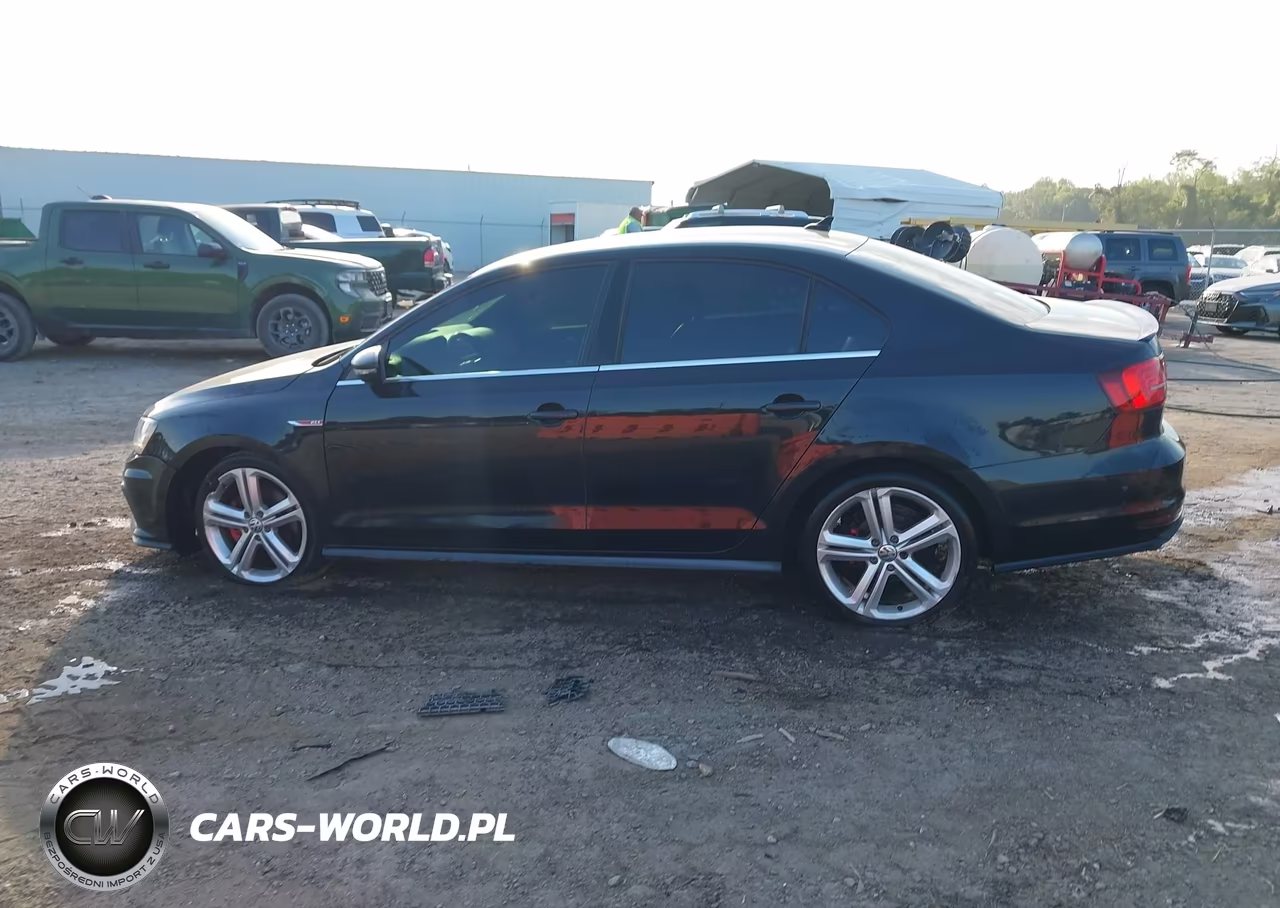 2017 Volkswagen Jetta Gli VIN:3VW4T7AJ5HM215100 - 14
