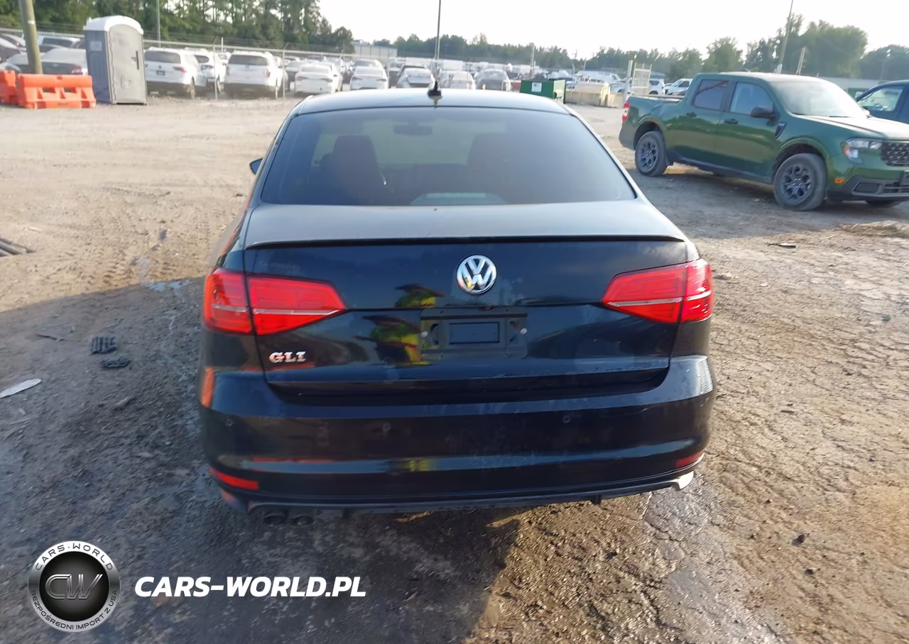 2017 Volkswagen Jetta Gli VIN:3VW4T7AJ5HM215100 - 16