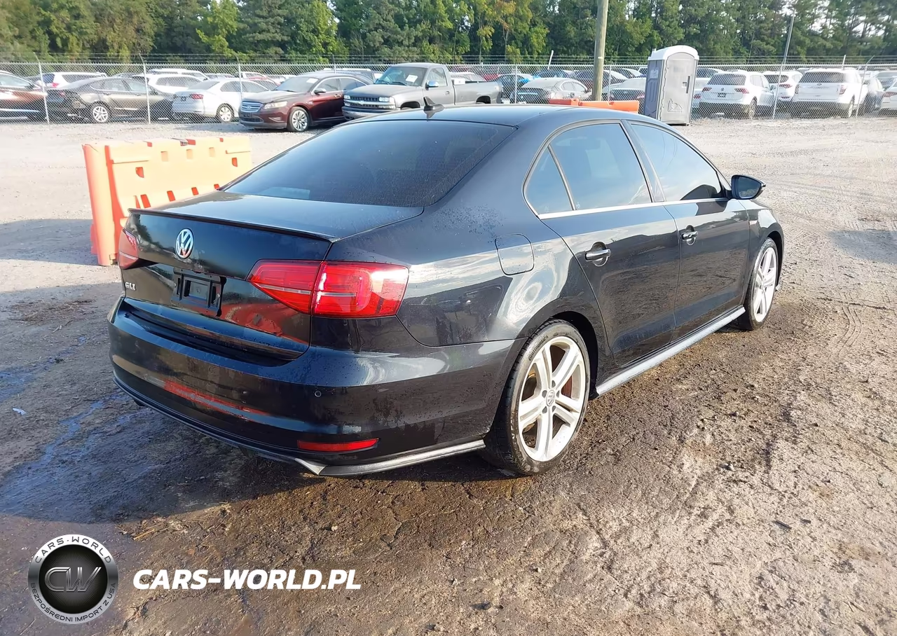 2017 Volkswagen Jetta Gli VIN:3VW4T7AJ5HM215100 - 4