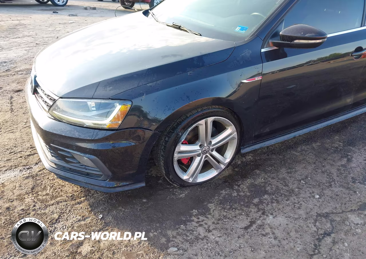 2017 Volkswagen Jetta Gli VIN:3VW4T7AJ5HM215100 - 6