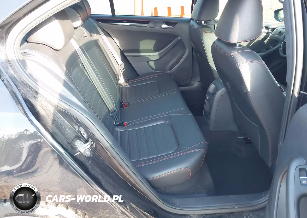 2017 Volkswagen Jetta Gli VIN:3VW4T7AJ5HM215100 - 8