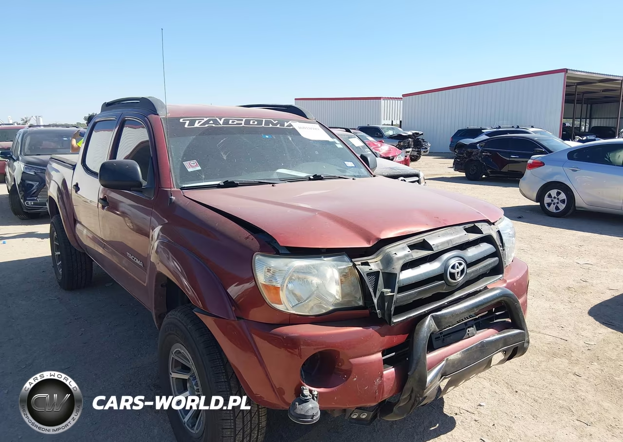2005 Toyota Tacoma Base V6