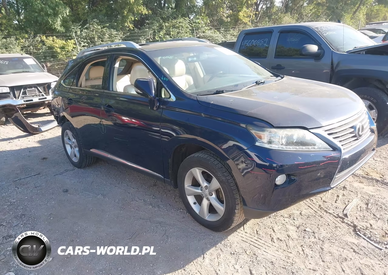 2015 Lexus Rx 350