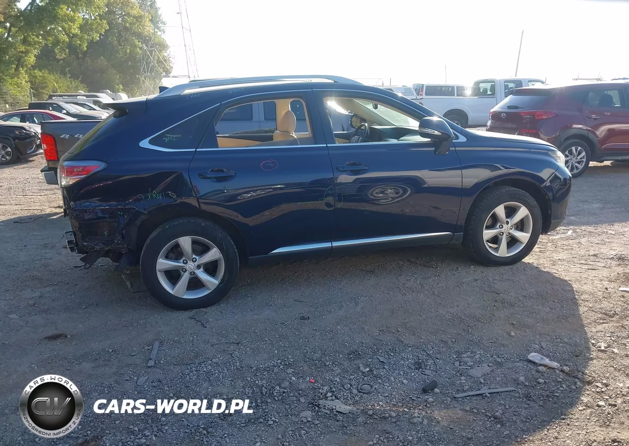 2015 Lexus Rx 350 VIN:2T2BK1BA0FC316992 - 14