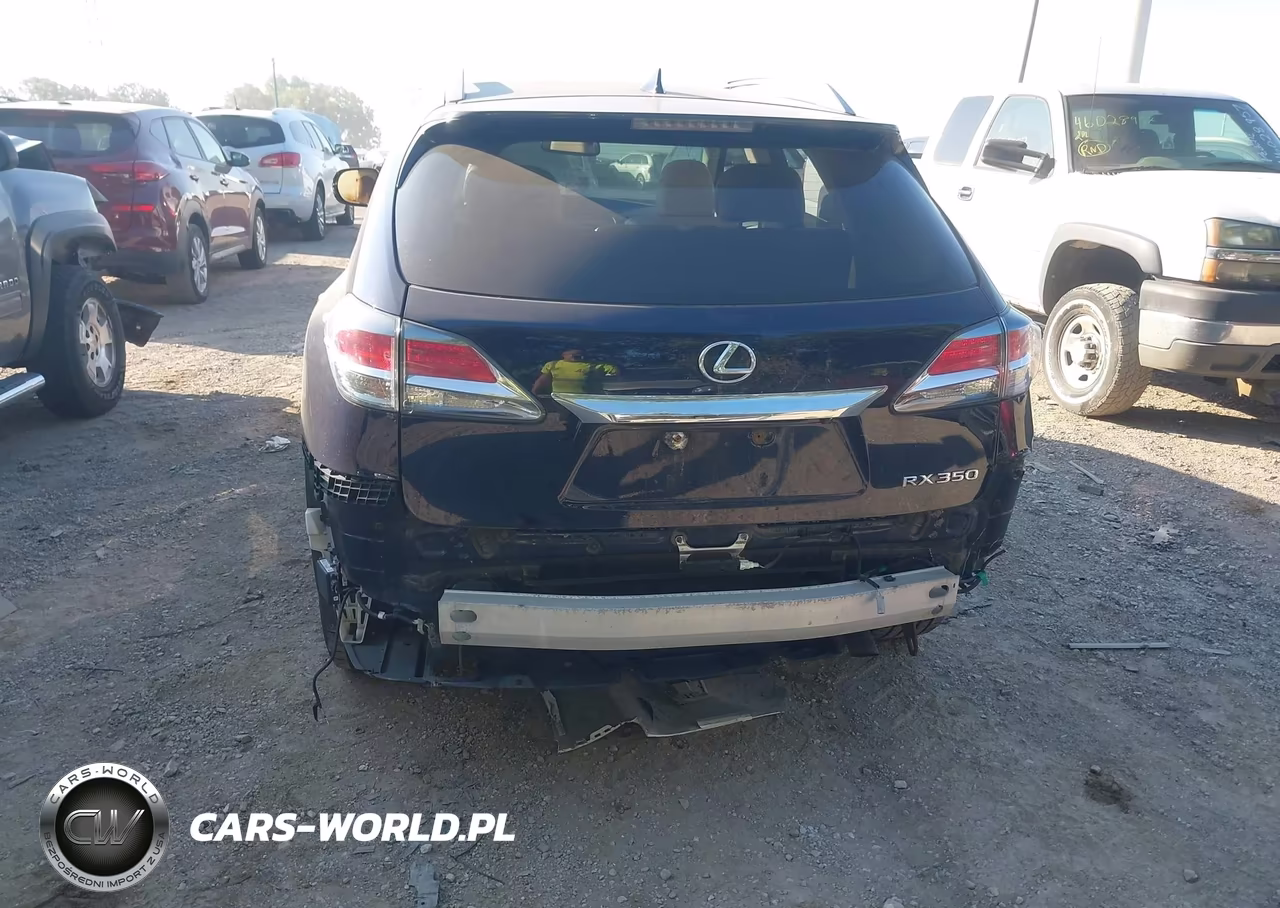 2015 Lexus Rx 350 VIN:2T2BK1BA0FC316992 - 17
